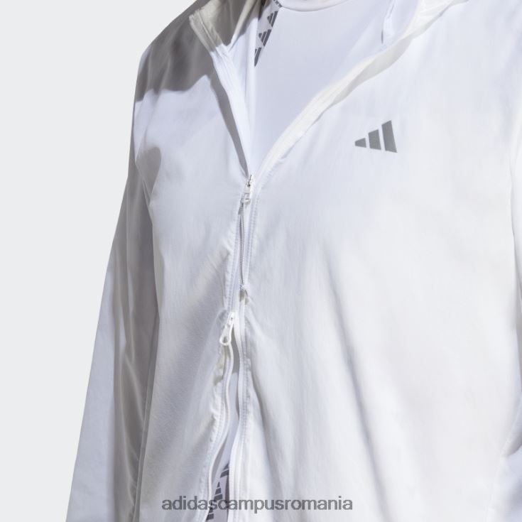 adidas campus romania run it windbreaker alb adidas femei alb J266N216632