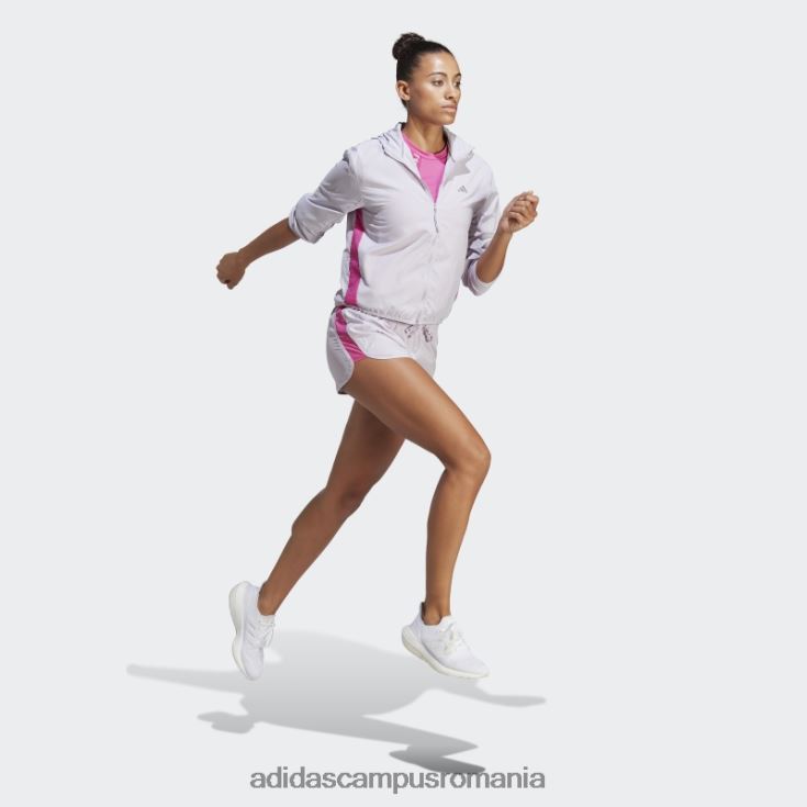 adidas campus romania run it windbreaker silver Dawn adidas femei zori argintii J266N216944
