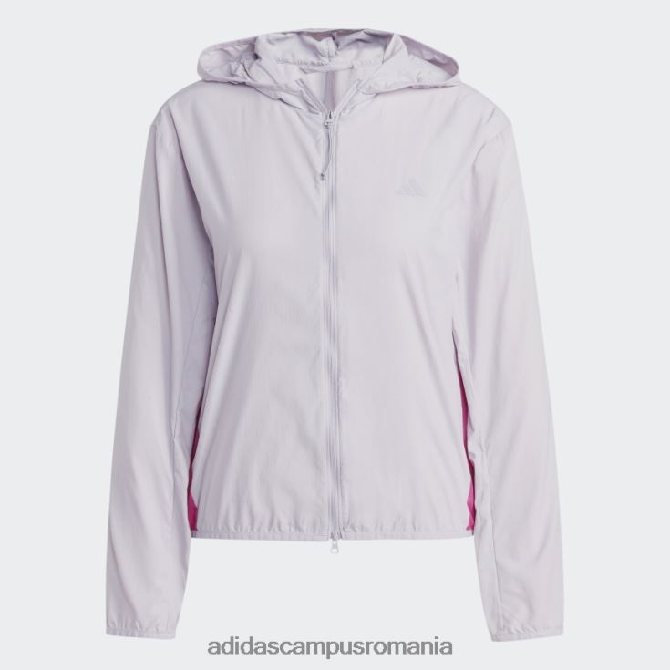 adidas campus romania run it windbreaker silver Dawn adidas femei zori argintii J266N216944