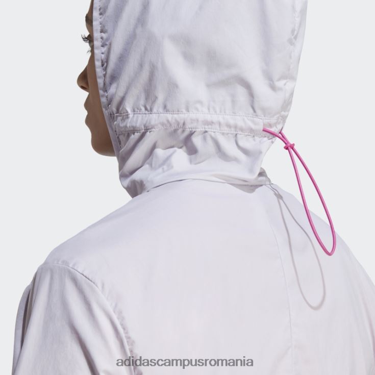 adidas campus romania run it windbreaker silver Dawn adidas femei zori argintii J266N216944