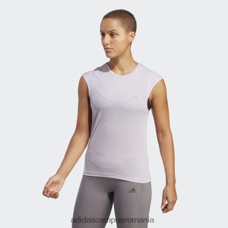 adidas campus romania tricou de alergare rapidă zori argintii femei zori argintii J266N29644