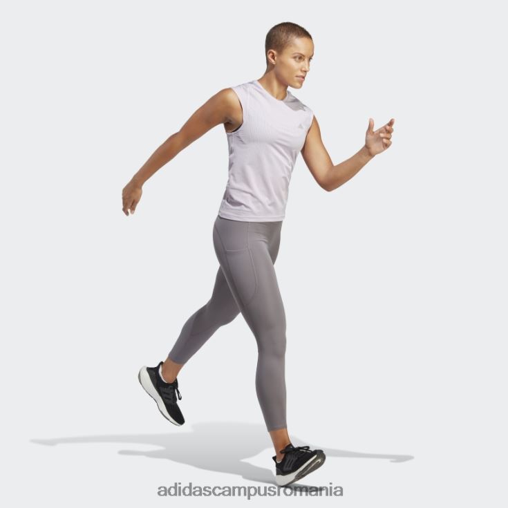 adidas campus romania tricou de alergare rapidă zori argintii femei zori argintii J266N29644