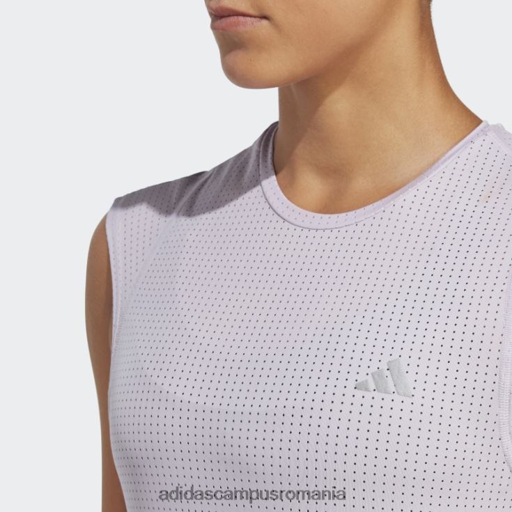 adidas campus romania tricou de alergare rapidă zori argintii femei zori argintii J266N29644