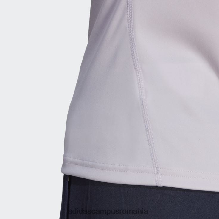 adidas campus romania tricou de alergare x parley zori argintii fierbinți femei zori argintii J266N217392