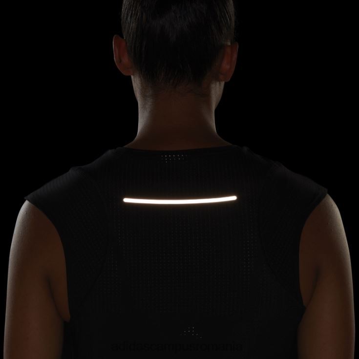 adidas campus romania tricou negru pentru alergare rapidă adidas femei negru J266N29930