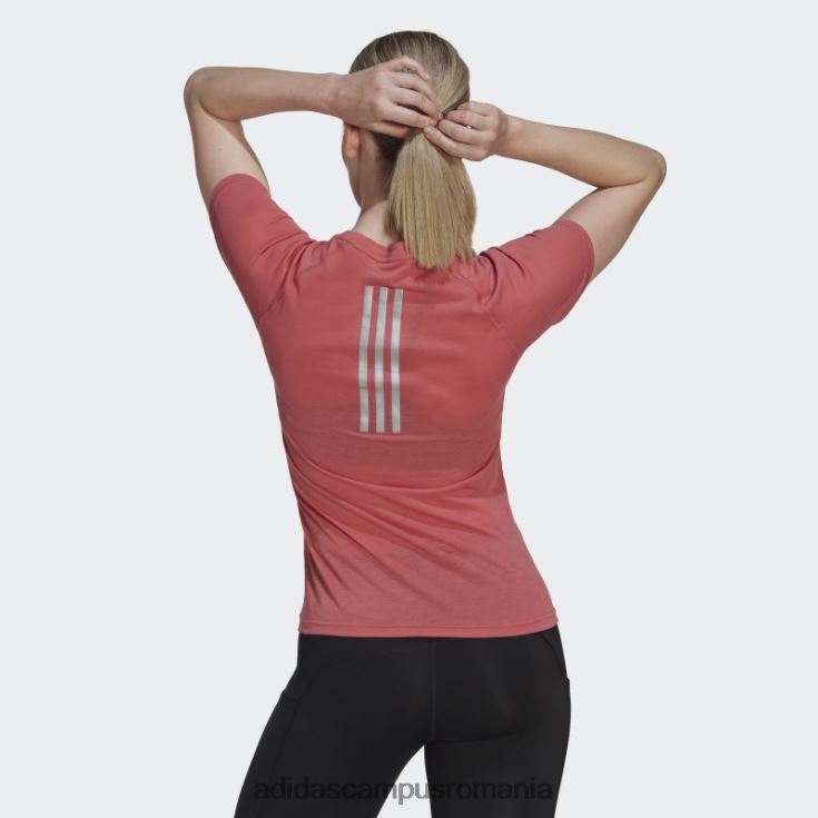 adidas campus romania tricou roșu de alergare x-city adidas femei roșu J266N210677