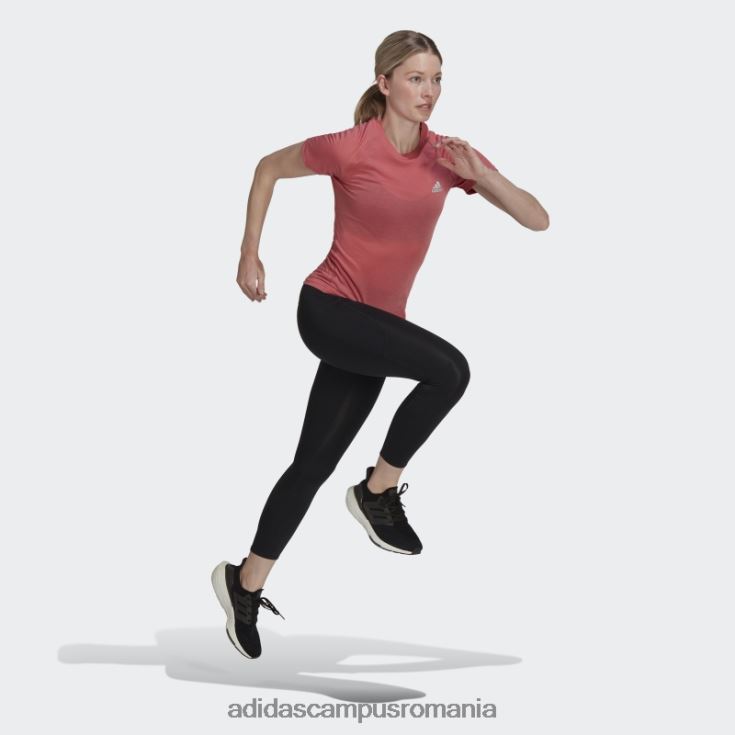 adidas campus romania tricou roșu de alergare x-city adidas femei roșu J266N210677
