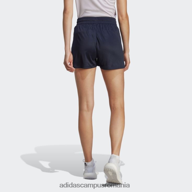 adidas campus romania x parley short ink femei cerneală J266N216887