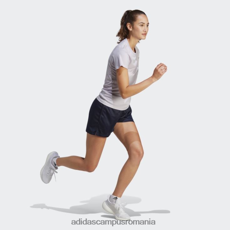 adidas campus romania x parley short ink femei cerneală J266N216887