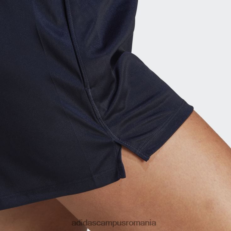 adidas campus romania x parley short ink femei cerneală J266N216887
