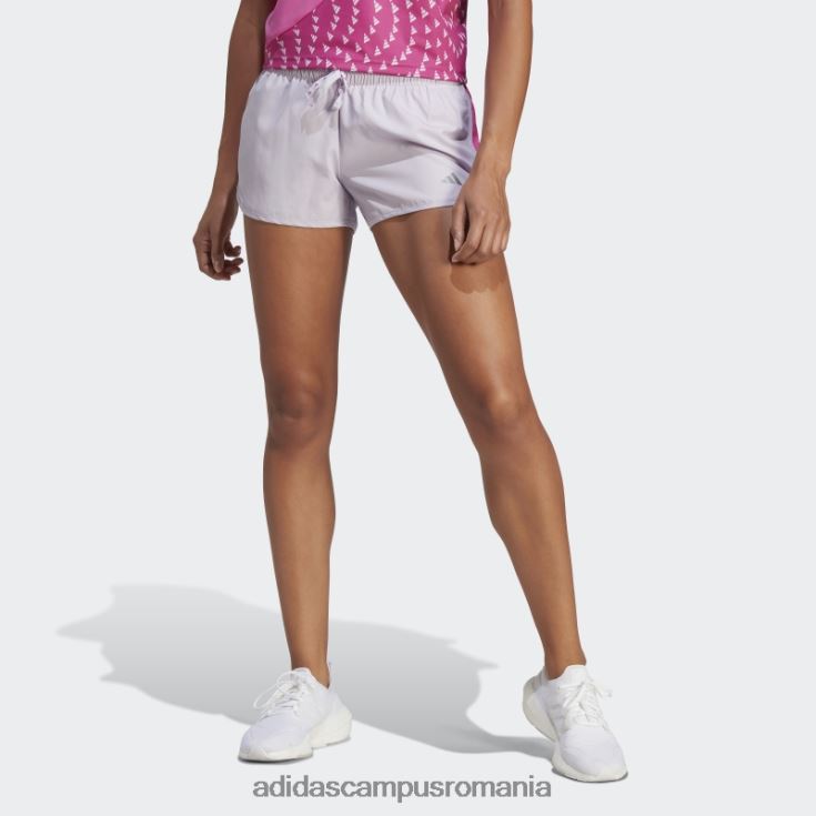 adidas campus romania zori argintii alerga-l pantaloni scurți femei zori argintii J266N22429