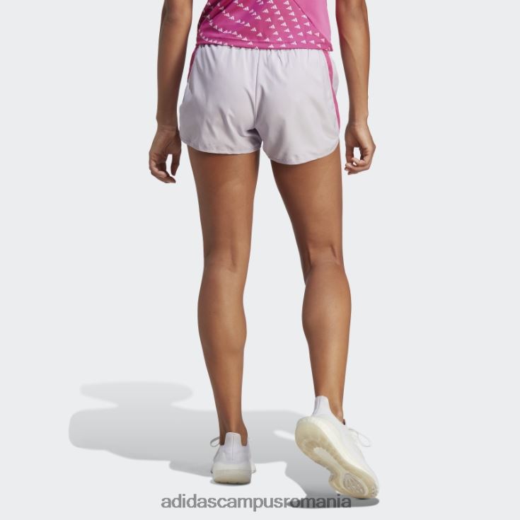 adidas campus romania zori argintii alerga-l pantaloni scurți femei zori argintii J266N22429