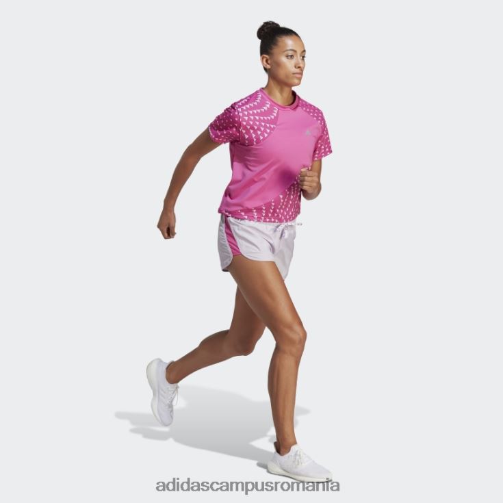 adidas campus romania zori argintii alerga-l pantaloni scurți femei zori argintii J266N22429