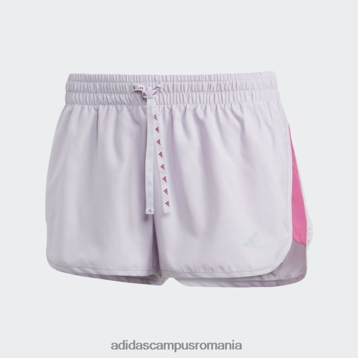 adidas campus romania zori argintii alerga-l pantaloni scurți femei zori argintii J266N22429