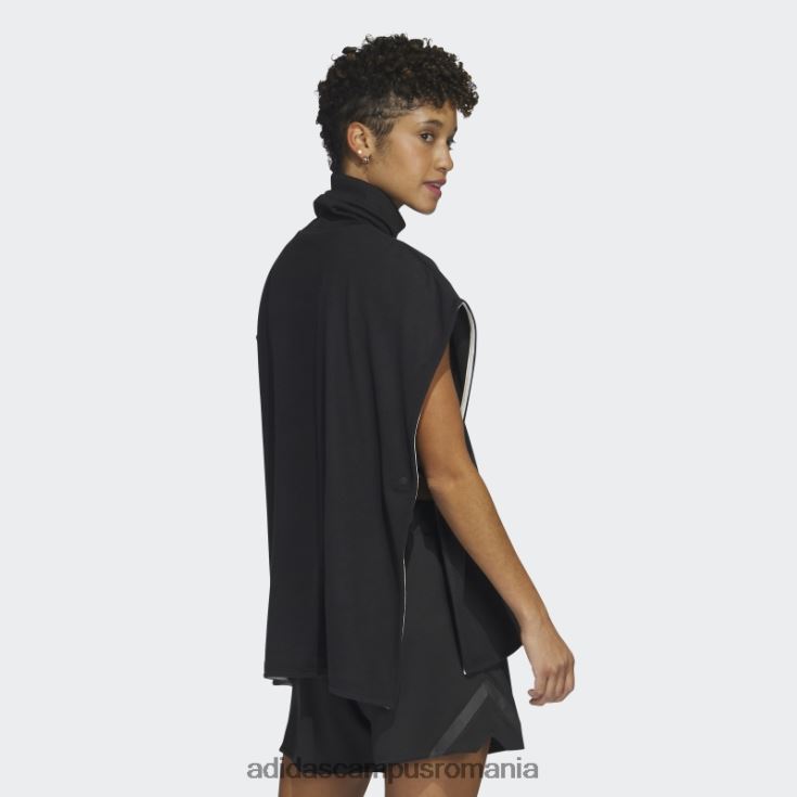 adidas campus romania selectați poncho negru femei negru J266N29944