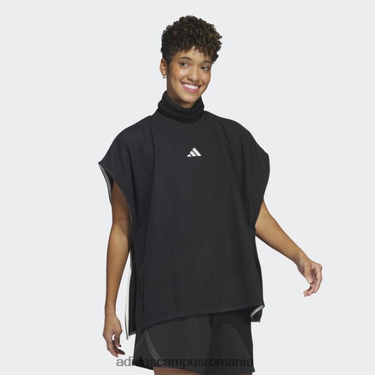 adidas campus romania selectați poncho negru femei negru J266N29944
