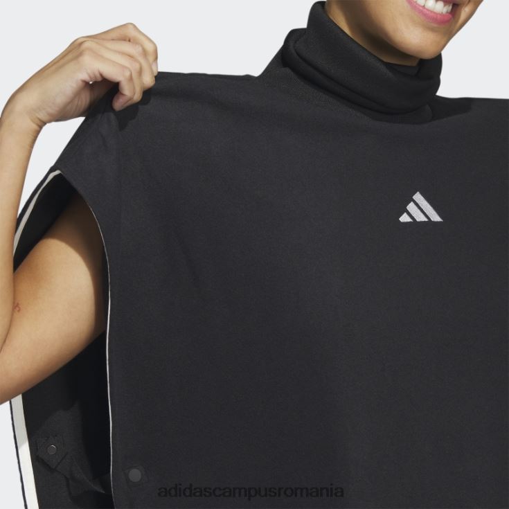 adidas campus romania selectați poncho negru femei negru J266N29944