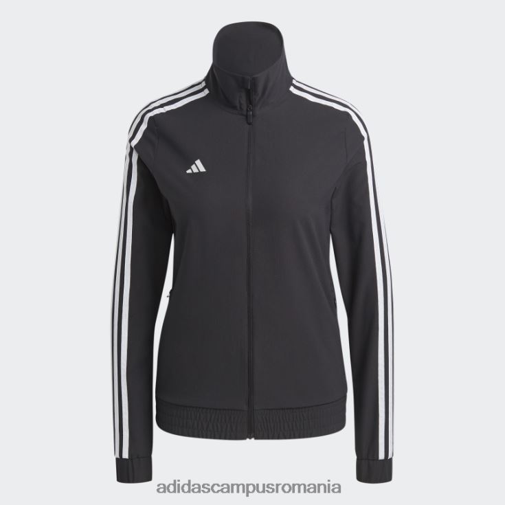 adidas campus romania jacheta de ciclism trackstand neagră femei negru J266N217119