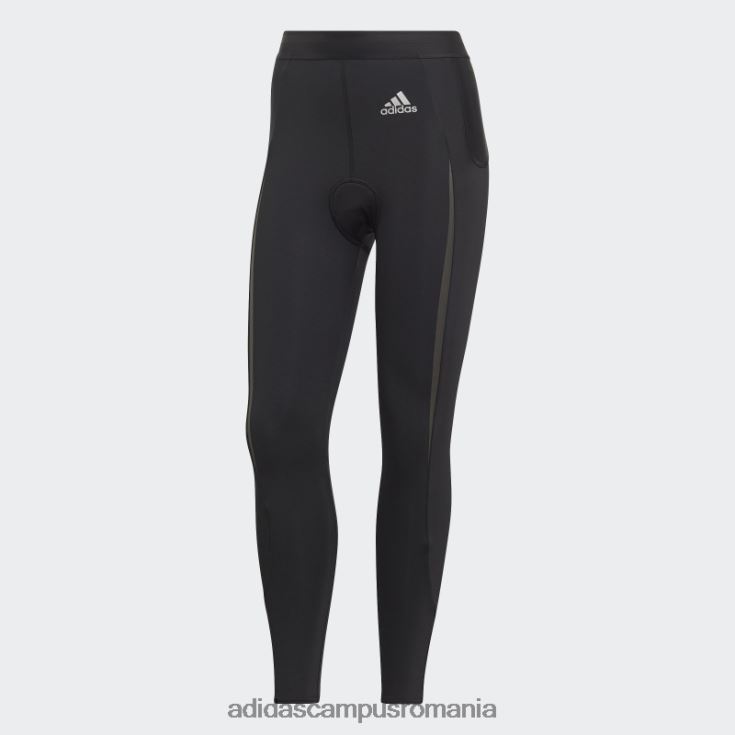 adidas campus romania negru jambierele de ciclism indoor femei negru J266N217273