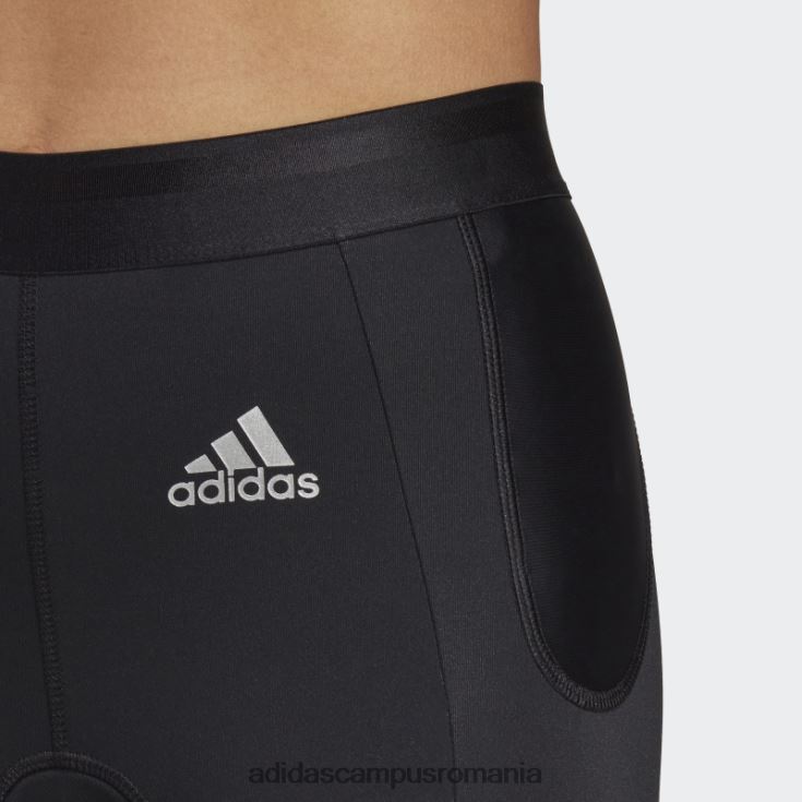 adidas campus romania negru jambierele de ciclism indoor femei negru J266N217273