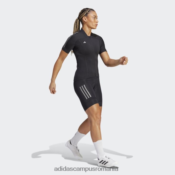 adidas campus romania negru pantalonii scurți căptușiți pentru ciclism adidas femei negru J266N210113
