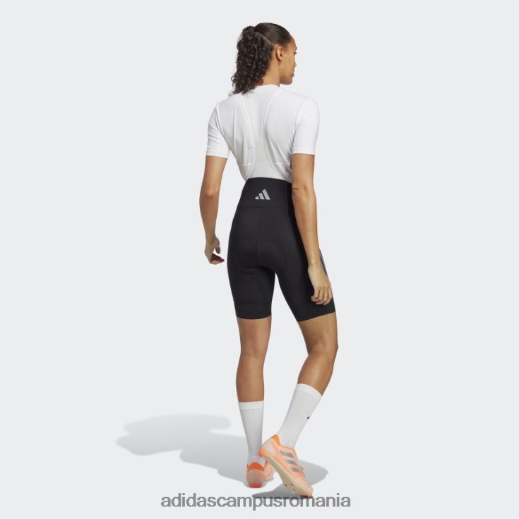 adidas campus romania pantaloni scurți pentru ciclism căptușiți de modă neagră femei negru J266N22366