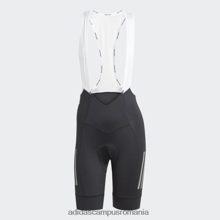 adidas campus romania pantaloni scurți pentru ciclism căptușiți de modă neagră femei negru J266N22366
