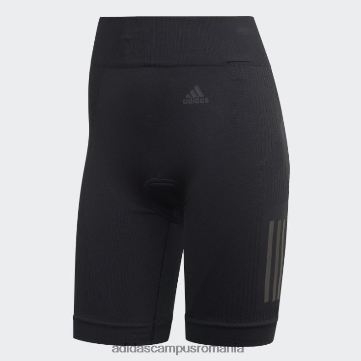 adidas campus romania pantaloni scurți pentru ciclism indoor negru femei negru J266N22312