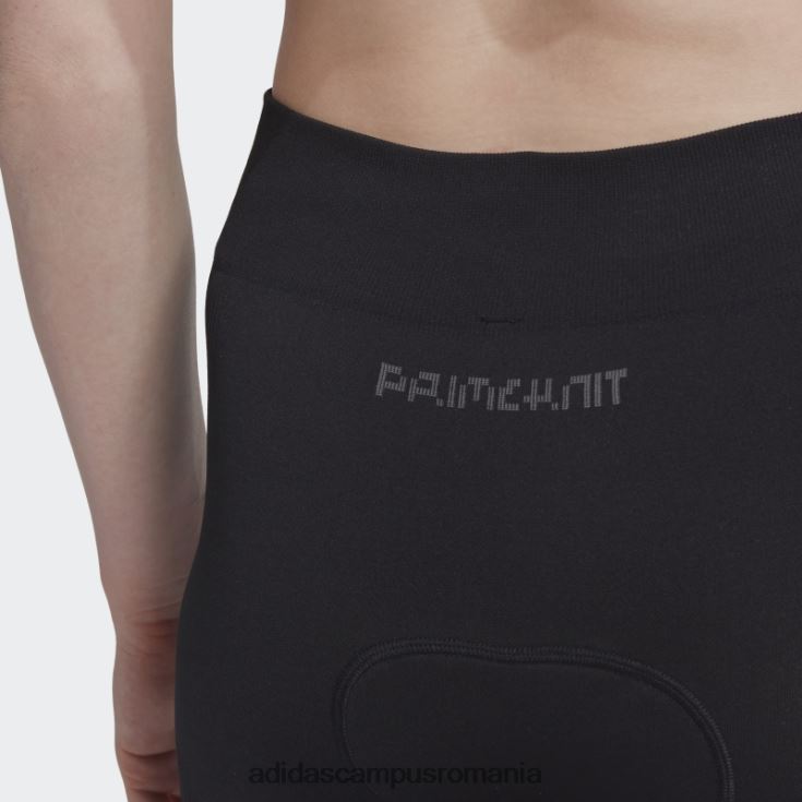 adidas campus romania pantaloni scurți pentru ciclism indoor negru femei negru J266N22312