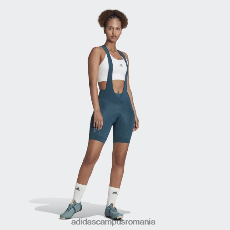 adidas campus romania pantaloni scurți pentru ciclism parley, verzi adidas femei verde J266N22790