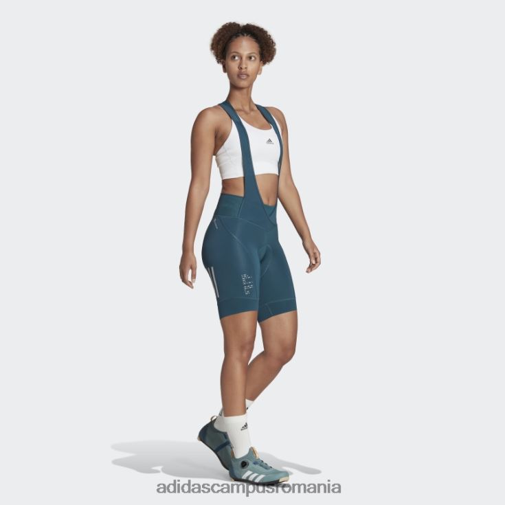 adidas campus romania pantaloni scurți pentru ciclism parley, verzi adidas femei verde J266N22790