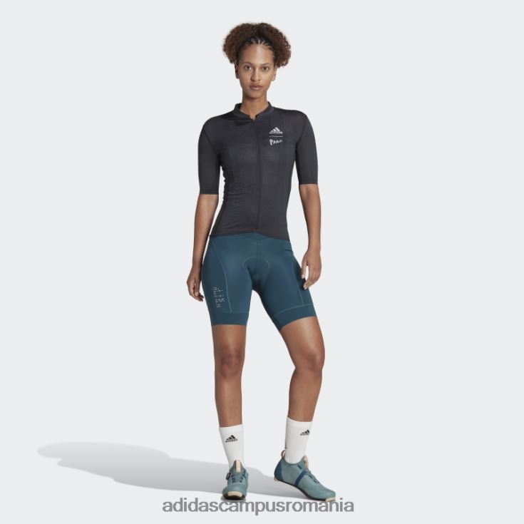 adidas campus romania pantaloni scurți pentru ciclism parley, verzi adidas femei verde J266N22790