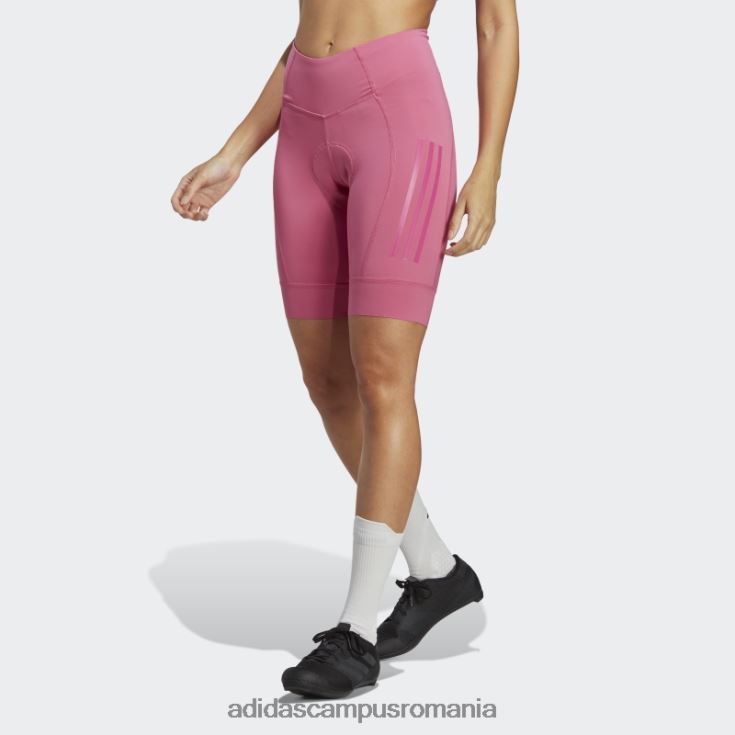 adidas campus romania pantalonii scurți căptușiți pentru ciclism fucsia adidas femei fucsie J266N217022