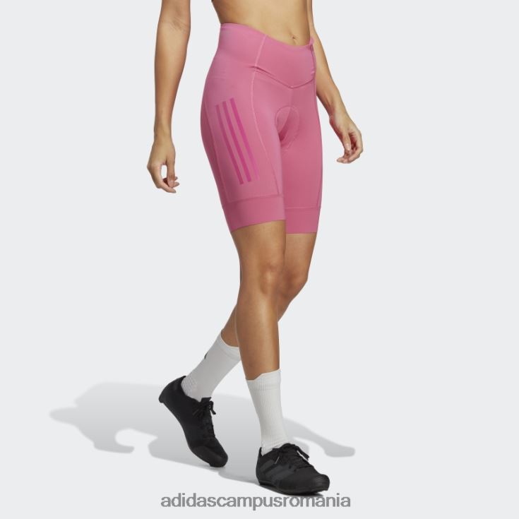 adidas campus romania pantalonii scurți căptușiți pentru ciclism fucsia adidas femei fucsie J266N217022