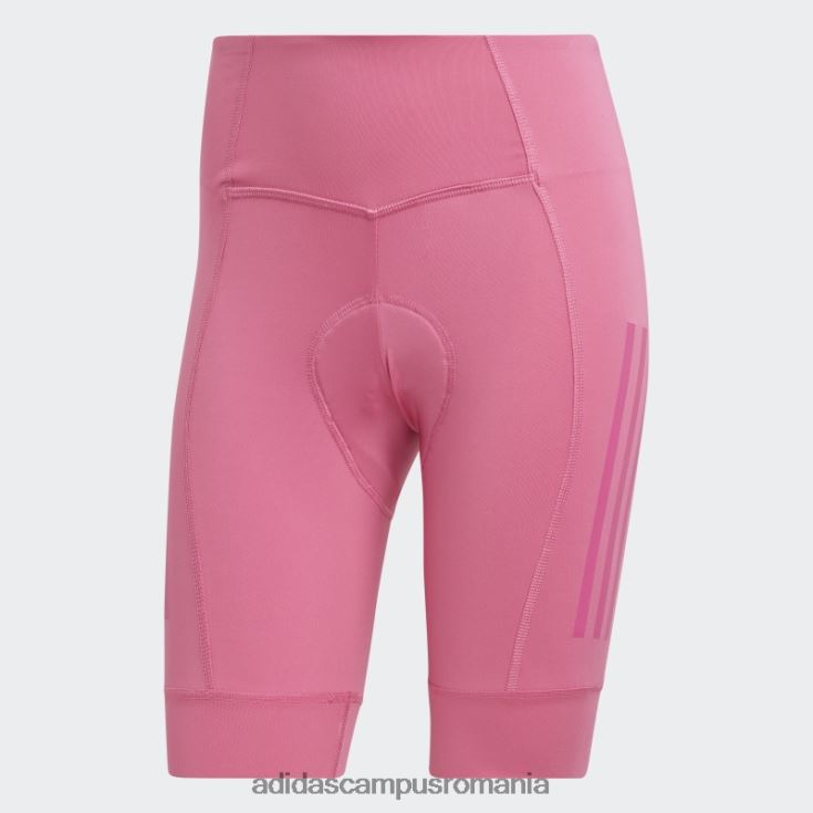 adidas campus romania pantalonii scurți căptușiți pentru ciclism fucsia adidas femei fucsie J266N217022