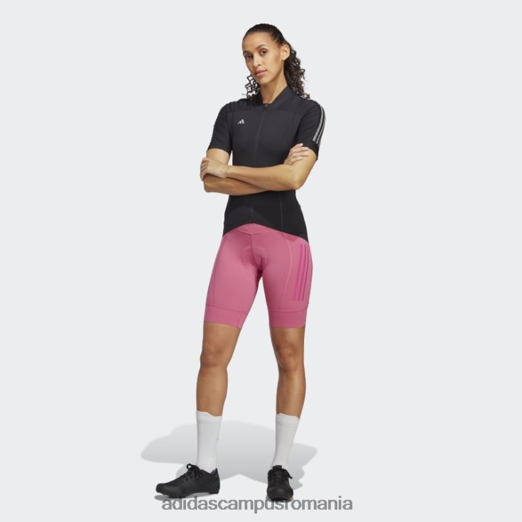 adidas campus romania pantalonii scurți căptușiți pentru ciclism fucsia adidas femei fucsie J266N217022