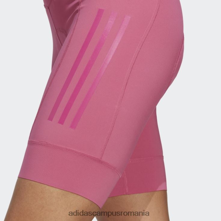 adidas campus romania pantalonii scurți căptușiți pentru ciclism fucsia adidas femei fucsie J266N217022