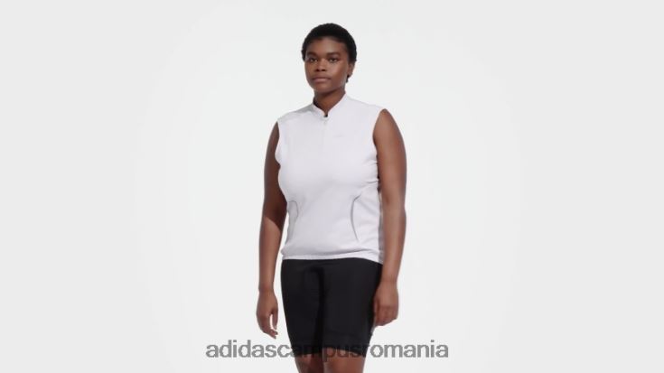 adidas campus romania topul de ciclism fără mâneci (plus mărime) argintiu zori femei zori argintii J266N217408