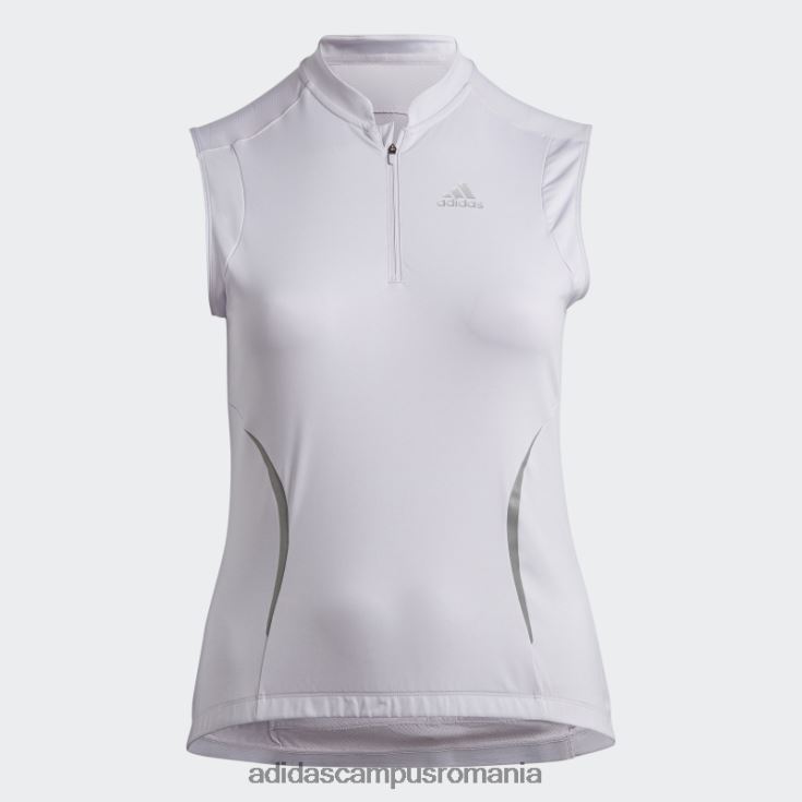 adidas campus romania topul de ciclism fără mâneci (plus mărime) argintiu zori femei zori argintii J266N217408