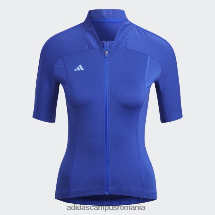 adidas campus romania tricoul de ciclism cu mânecă scurtă albastru femei albastru J266N217290