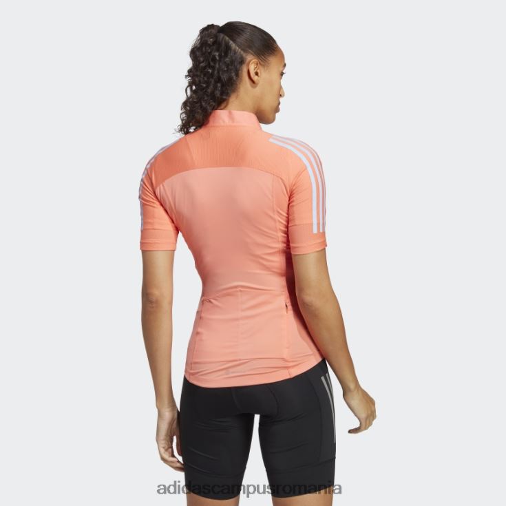 adidas campus romania tricoul de ciclism cu mânecă scurtă coral femei coral J266N29731