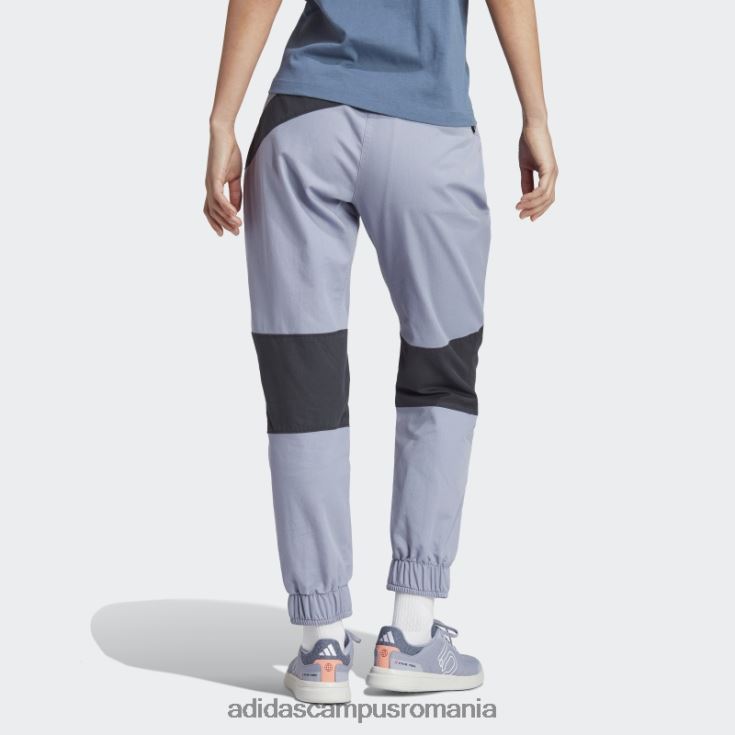 adidas campus romania five ten felsblock climb pantaloni argintiu violet adidas femei violet argintiu/negru J266N217028