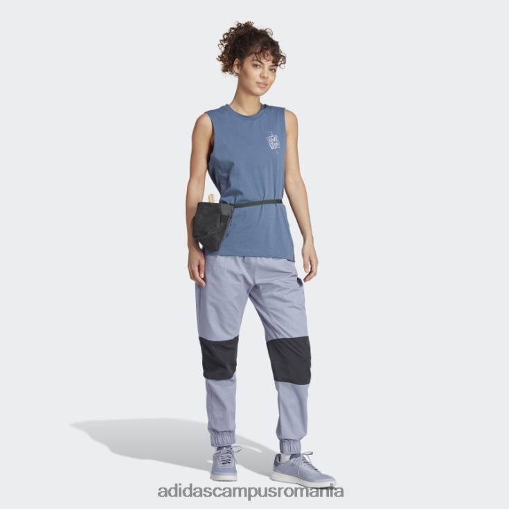 adidas campus romania five ten felsblock climb pantaloni argintiu violet adidas femei violet argintiu/negru J266N217028
