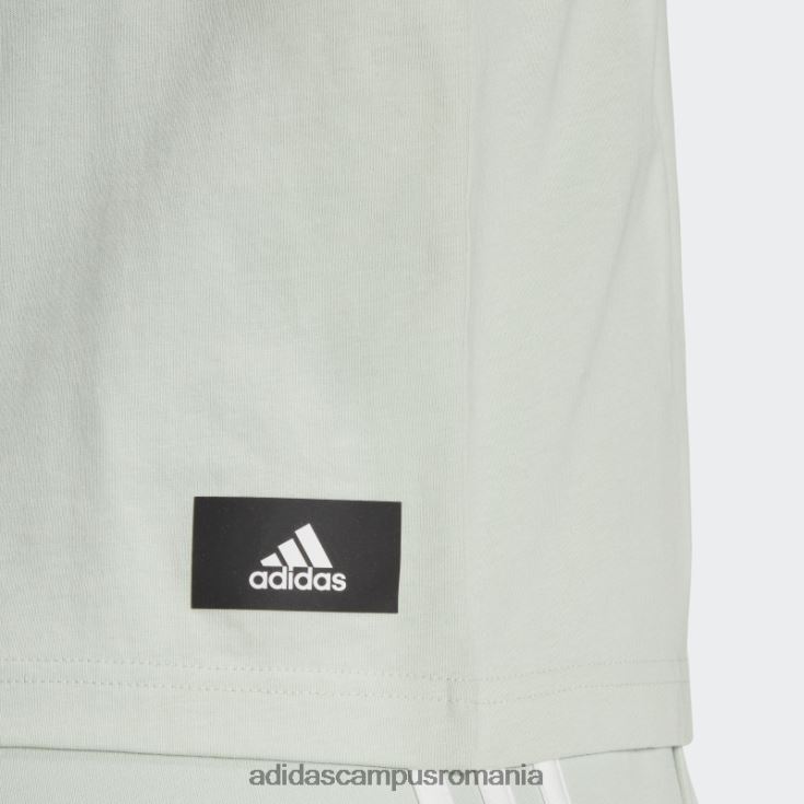 adidas campus romania Insigna icoane viitoare de tricou sport verde femei verde J266N29248