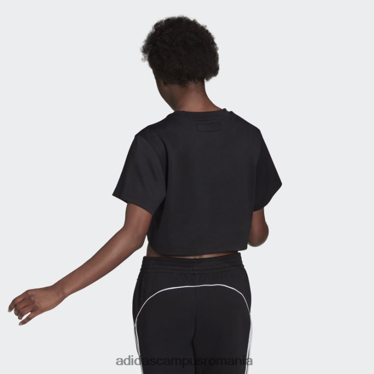 adidas campus romania Parley tee negru adidas femei negru J266N22796