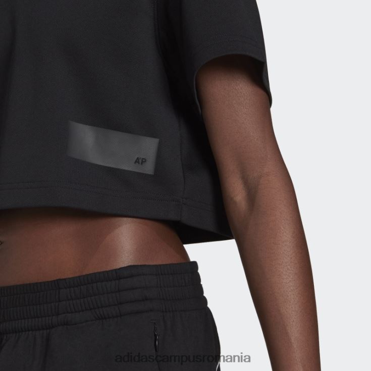adidas campus romania Parley tee negru adidas femei negru J266N22796
