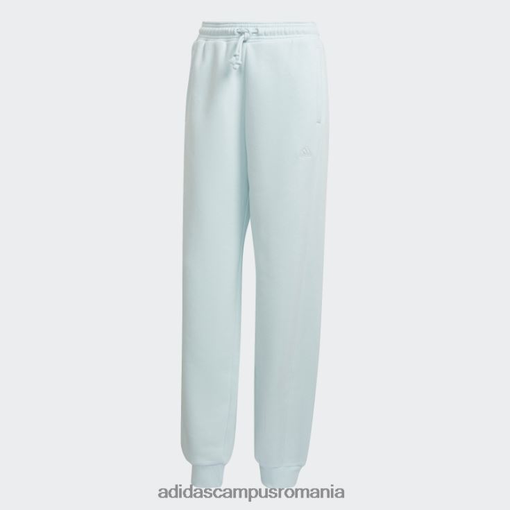 adidas campus romania all szn pantaloni fleece albastru adidas femei albastru J266N22760