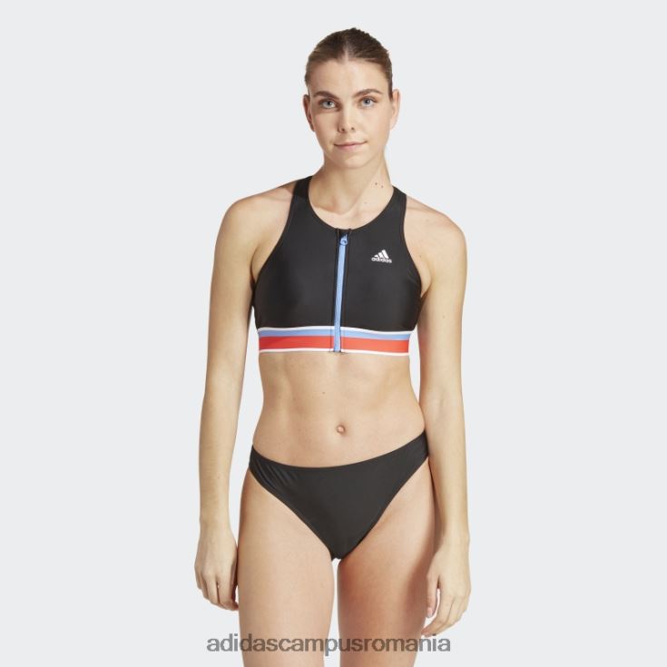 adidas campus romania bandă bikini negru adidas femei negru J266N216764