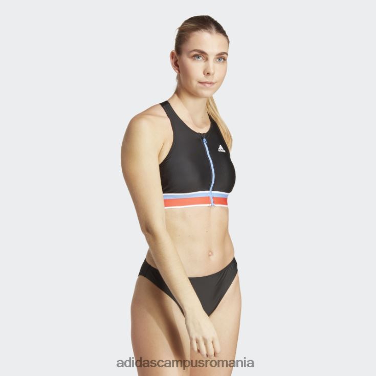 adidas campus romania bandă bikini negru adidas femei negru J266N216764