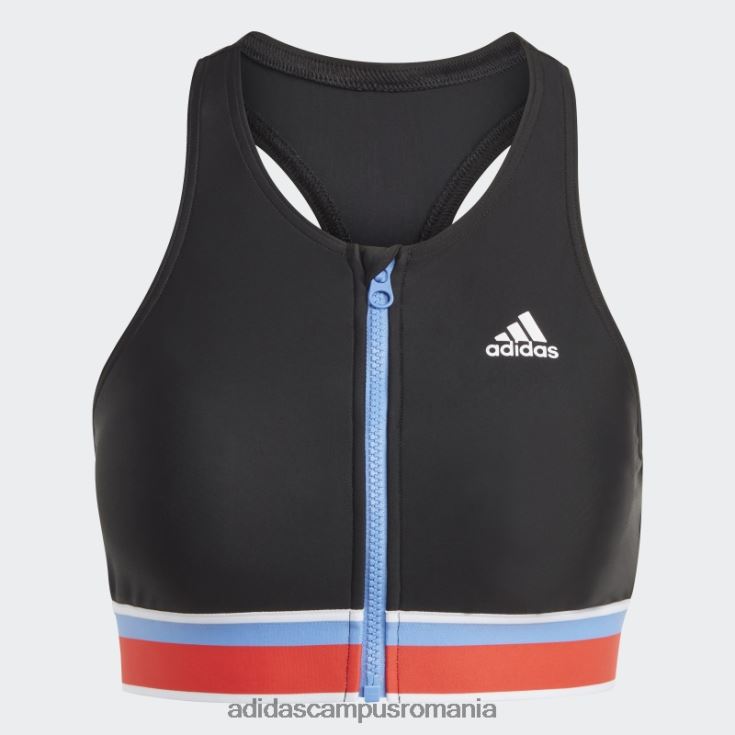 adidas campus romania bandă bikini negru adidas femei negru J266N216764
